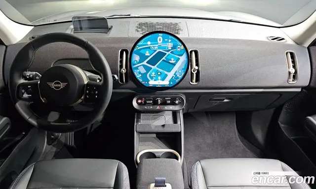 Mini Countryman 2024 2.0 автомат (гидро), миниатюра 10