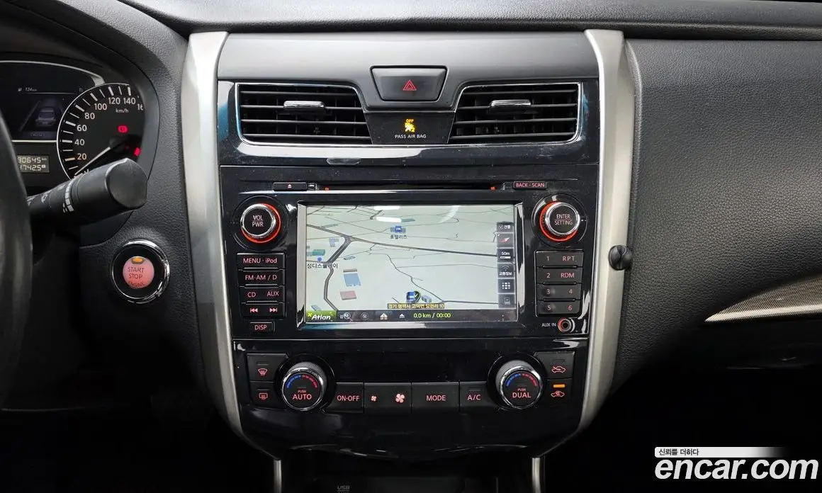 Nissan Altima 2015 2.5 автомат (гидро), фото 19 Nissan Altima 2015 2.5 автомат (гидро), фото 19