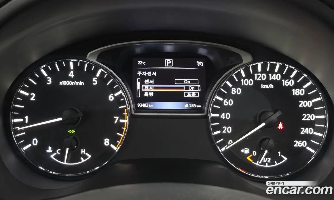 Nissan Altima 2018 2.5 автомат (гидро), фото 11