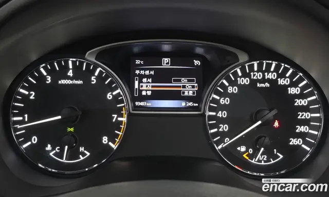 Nissan Altima 2018 2.5 автомат (гидро), миниатюра 11