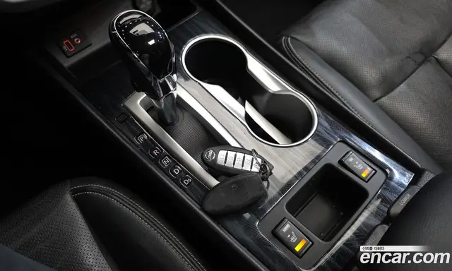 Nissan Altima 2018 2.5 автомат (гидро), миниатюра 12