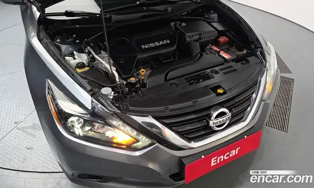 Nissan Altima 2018 2.5 автомат (гидро), миниатюра 6