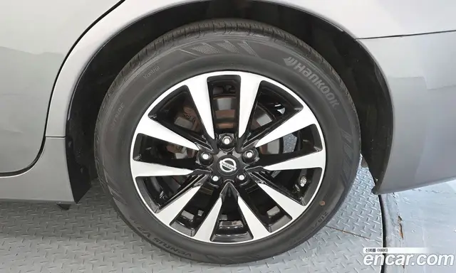Nissan Altima 2018 2.5 автомат (гидро), миниатюра 7