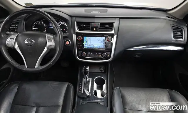 Nissan Altima 2018 2.5 автомат (гидро), миниатюра 10