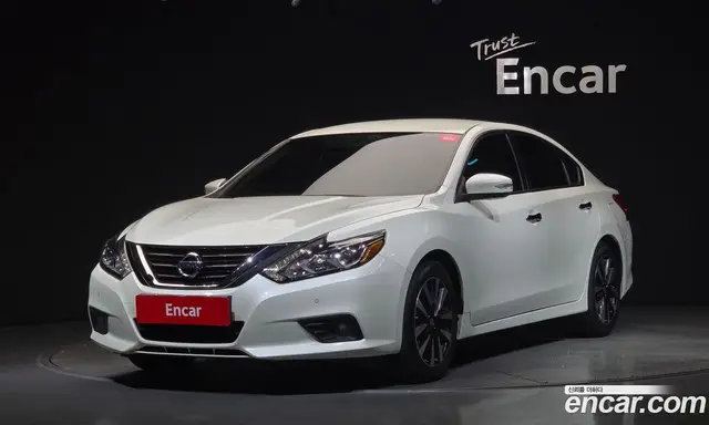 Nissan Altima 2018 2.5 автомат (гидро), миниатюра 1 Nissan Altima 2018 2.5 автомат (гидро), миниатюра 1