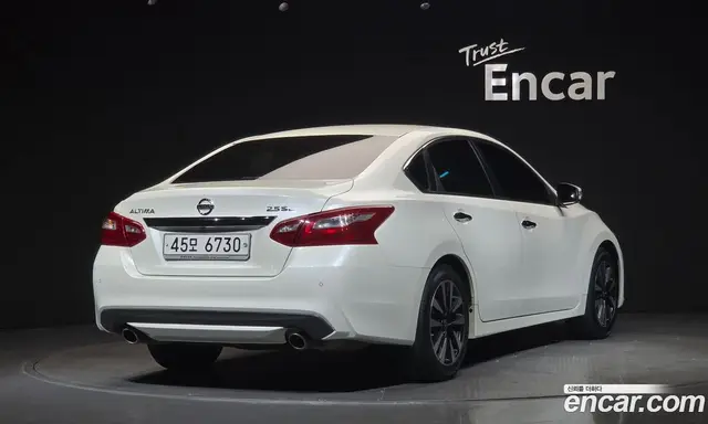 Nissan Altima 2018 2.5 автомат (гидро), миниатюра 2 Nissan Altima 2018 2.5 автомат (гидро), миниатюра 2