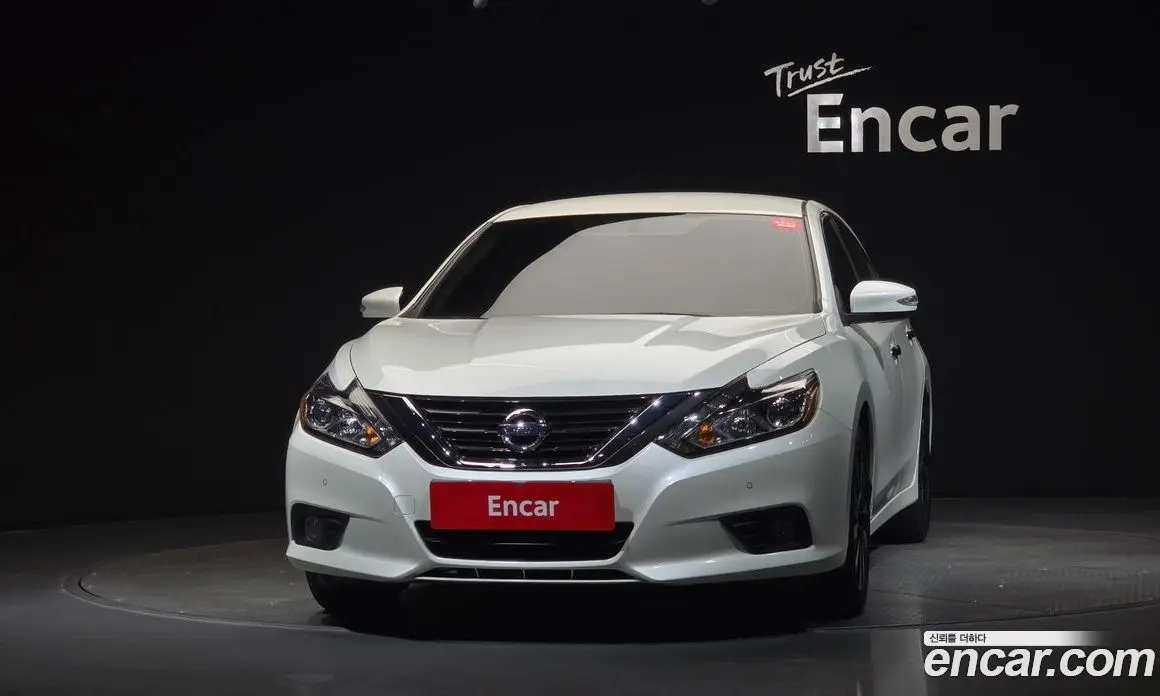 Nissan Altima 2018 2.5 автомат (гидро), фото 3 Nissan Altima 2018 2.5 автомат (гидро), фото 3