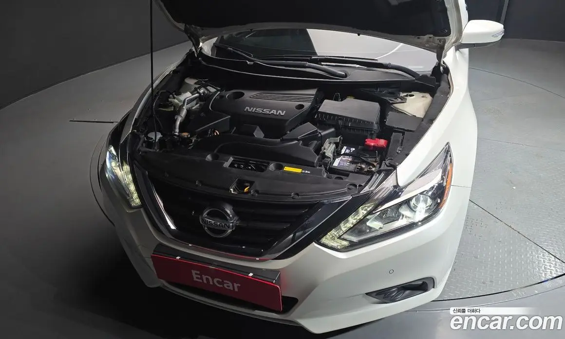 Nissan Altima 2018 2.5 автомат (гидро), фото 6 Nissan Altima 2018 2.5 автомат (гидро), фото 6