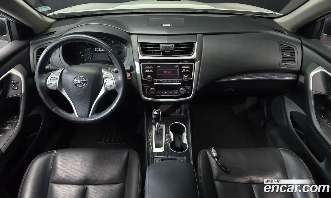 Nissan Altima 2018 2.5 автомат (гидро), фото 10 Nissan Altima 2018 2.5 автомат (гидро), фото 10
