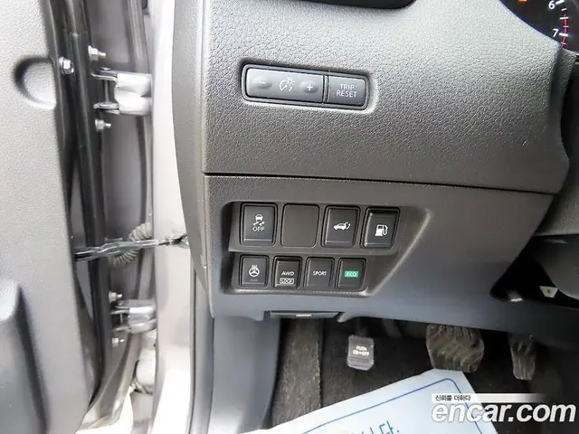 Nissan X-Trail 2018 2.5 автомат (гидро), миниатюра 12