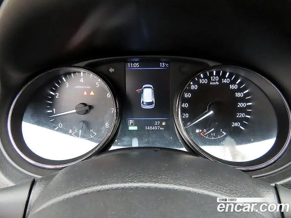 Nissan X-Trail 2018 2.5 автомат (гидро), фото 9 Nissan X-Trail 2018 2.5 автомат (гидро), фото 9
