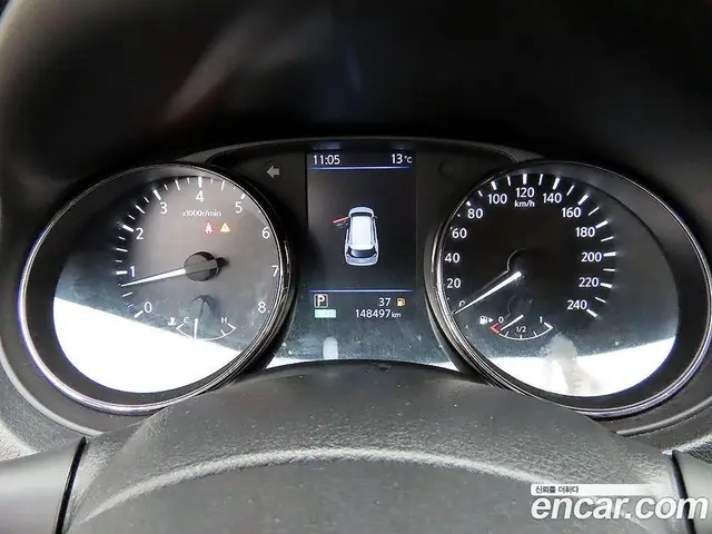 Nissan X-Trail 2018 2.5 автомат (гидро), миниатюра 9 Nissan X-Trail 2018 2.5 автомат (гидро), миниатюра 9