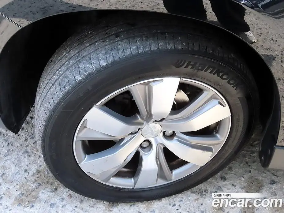 Peugeot 2008 2015 1.6 автомат (гидро), фото 19
