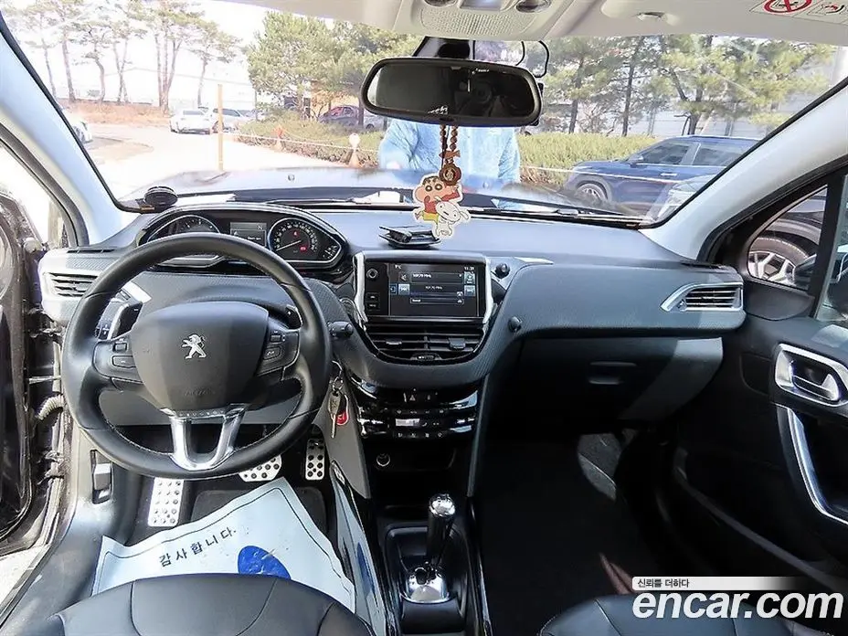 Peugeot 2008 2015 1.6 автомат (гидро), фото 7