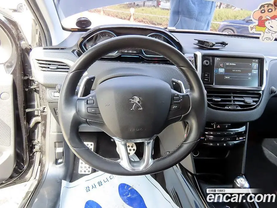 Peugeot 2008 2015 1.6 автомат (гидро), фото 8