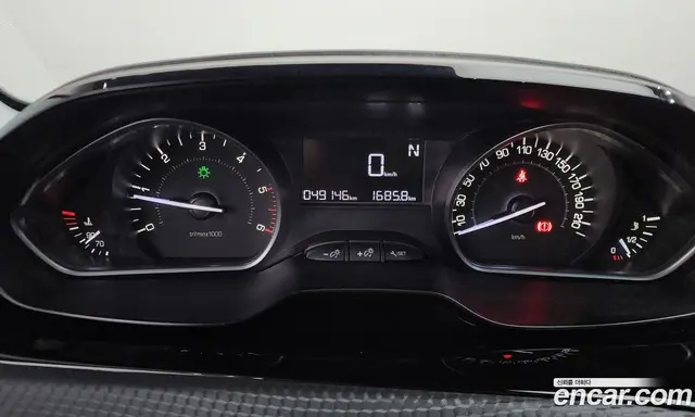 Peugeot 208 2018 1.6 автомат (гидро), миниатюра 11
