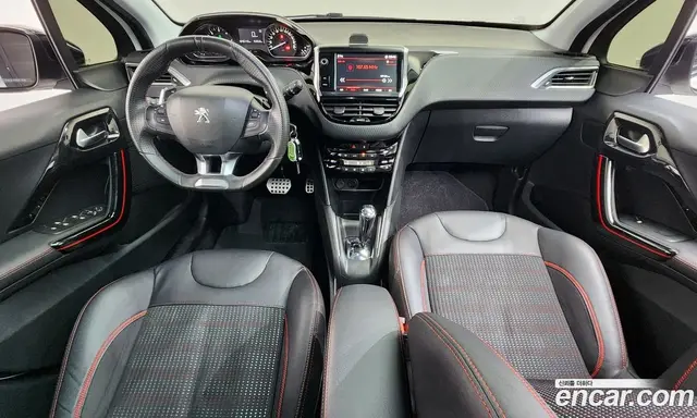 Peugeot 208 2018 1.6 автомат (гидро), миниатюра 10