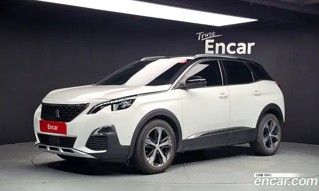 Peugeot 3008, 2019, 248 109 км
