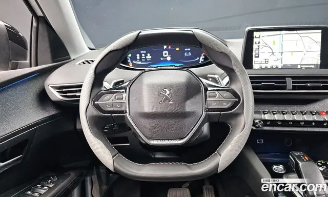 Peugeot 3008 2019 1.5 автомат (гидро), миниатюра 12