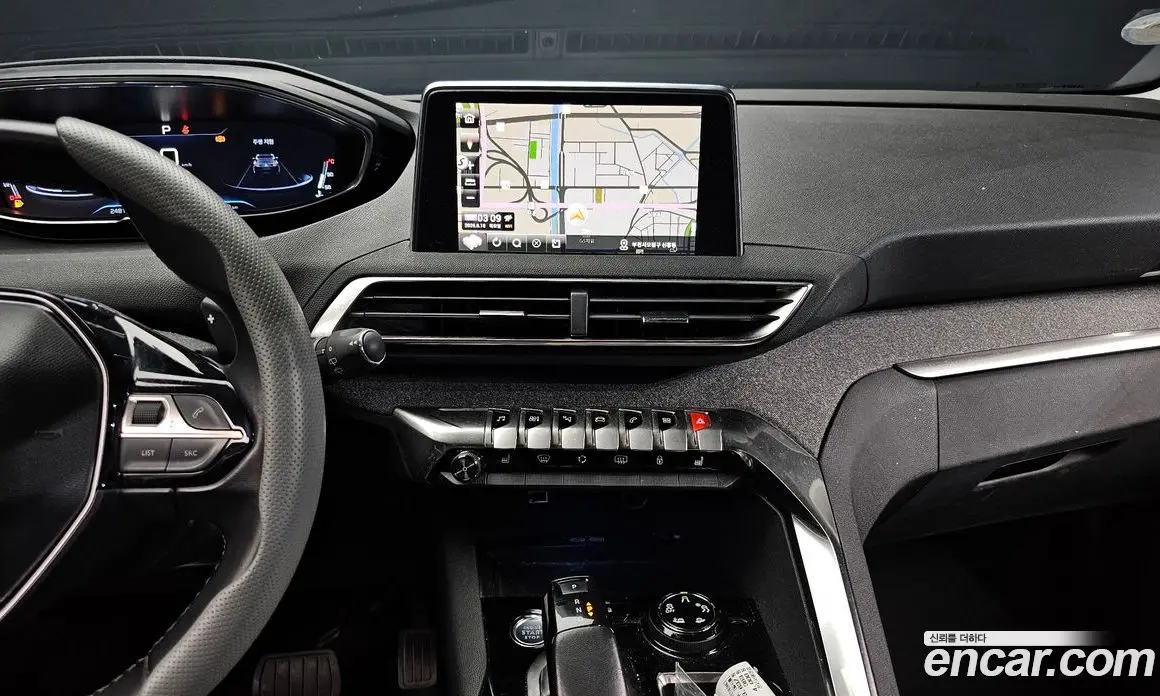 Peugeot 3008 2019 1.5 автомат (гидро), фото 13