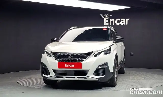 Peugeot 3008 2019 1.5 автомат (гидро), миниатюра 3