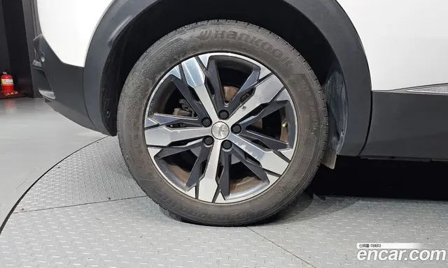 Peugeot 3008 2019 1.5 автомат (гидро), миниатюра 5