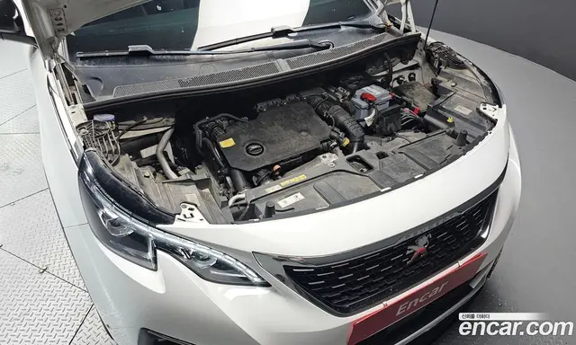 Peugeot 3008 2019 1.5 автомат (гидро), миниатюра 6