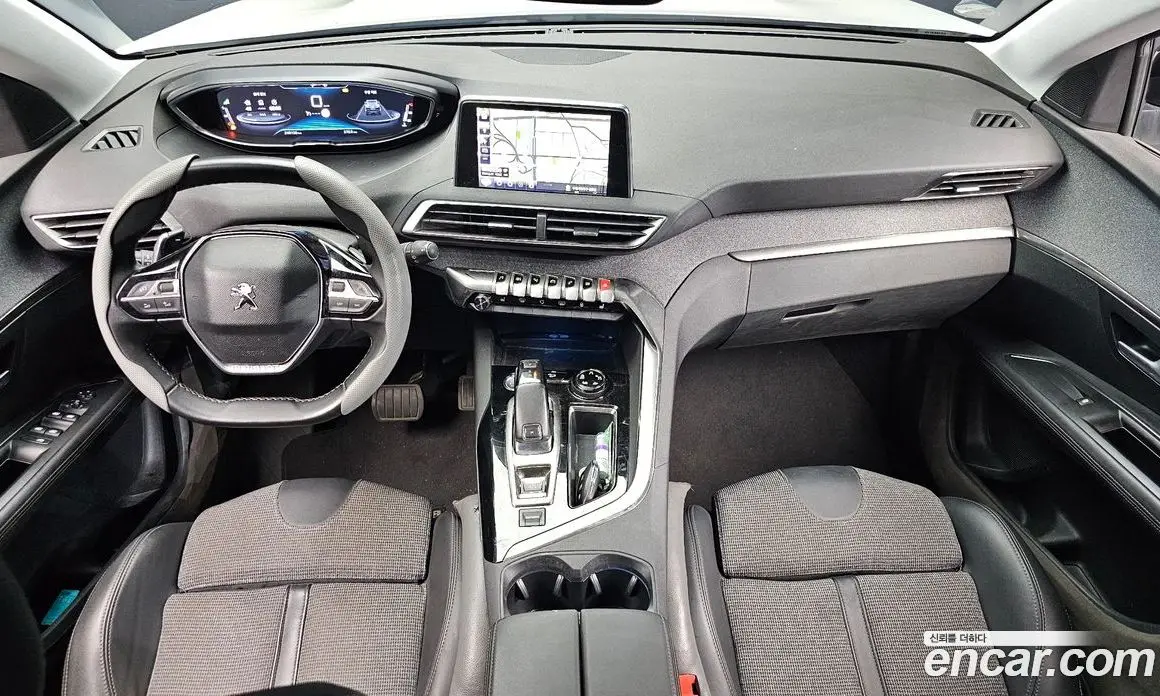 Peugeot 3008 2019 1.5 автомат (гидро), фото 7