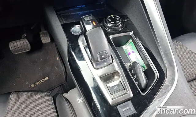 Peugeot 3008 2019 1.5 автомат (гидро), миниатюра 9