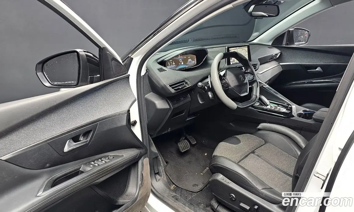 Peugeot 3008 2019 1.5 автомат (гидро), фото 10