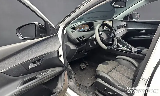 Peugeot 3008 2019 1.5 автомат (гидро), миниатюра 10
