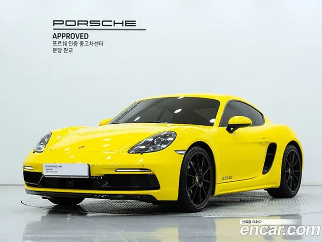 Porsche 718, 2024, 9 650 км