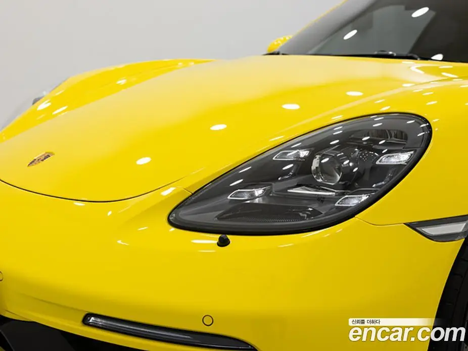 Porsche 718 2024 4.0 автомат (гидро), фото 11