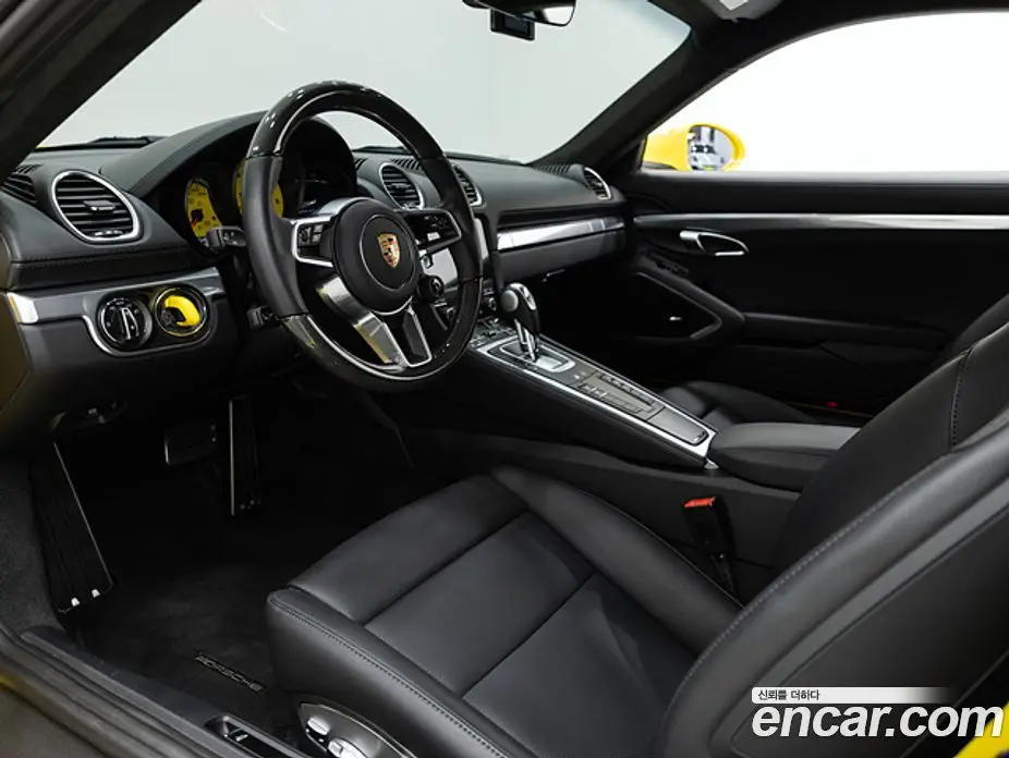 Porsche 718 2024 4.0 автомат (гидро), фото 19