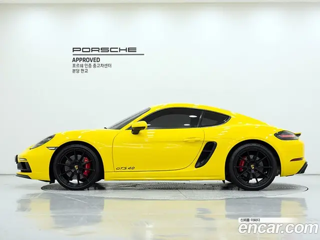 Porsche 718 2024 4.0 автомат (гидро), миниатюра 6