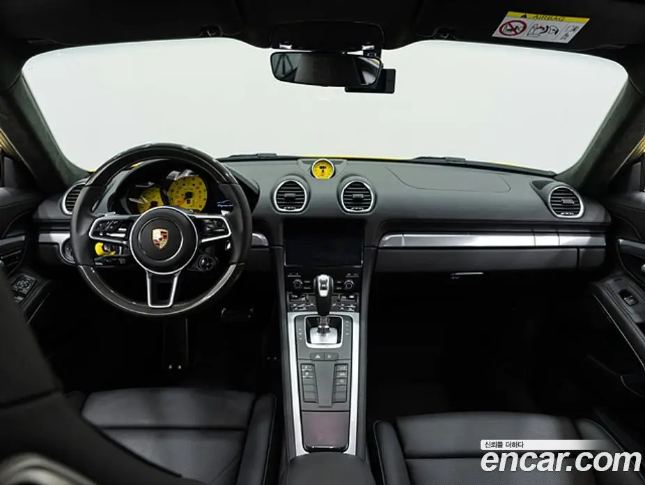 Porsche 718 2024 4.0 автомат (гидро), фото 7
