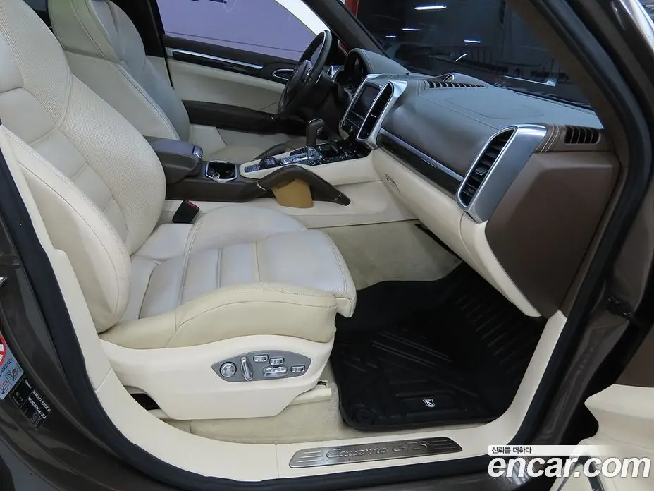 Porsche Cayenne 2012 4.8 автомат (гидро), фото 11