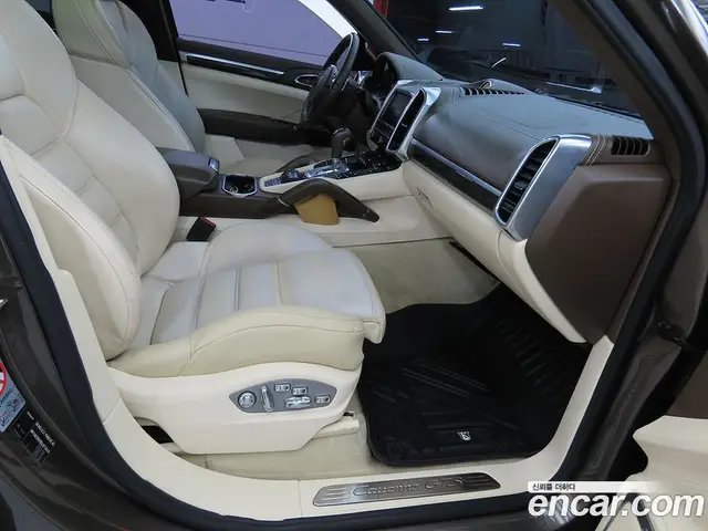 Porsche Cayenne 2012 4.8 автомат (гидро), миниатюра 11