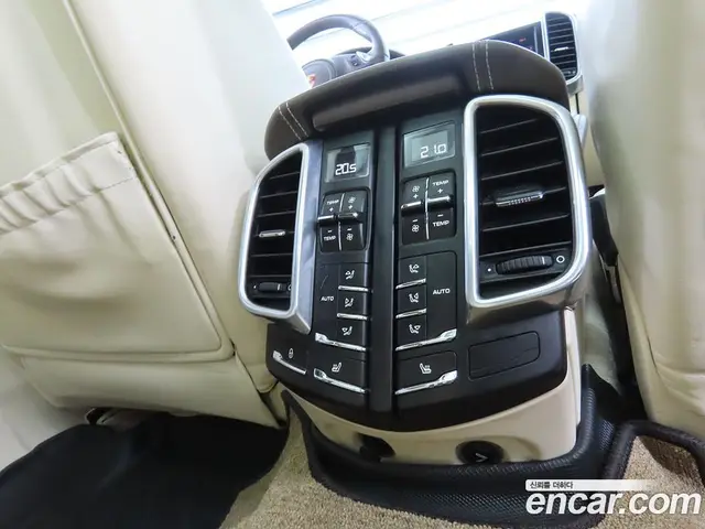 Porsche Cayenne 2012 4.8 автомат (гидро), миниатюра 12