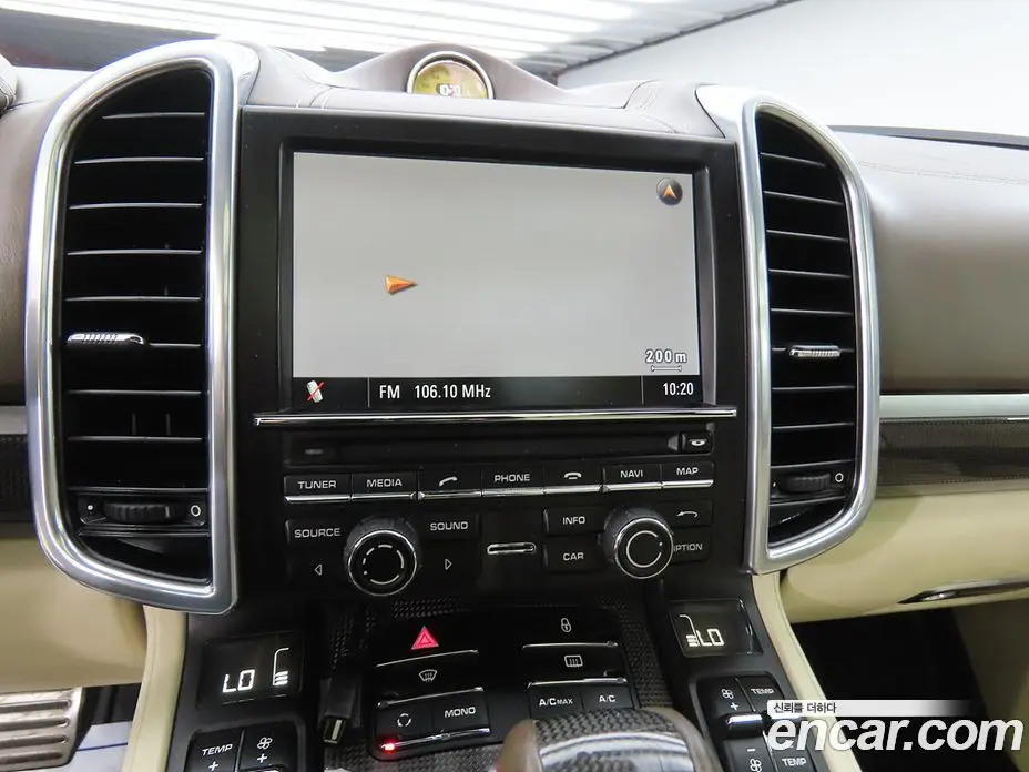 Porsche Cayenne 2012 4.8 автомат (гидро), фото 13
