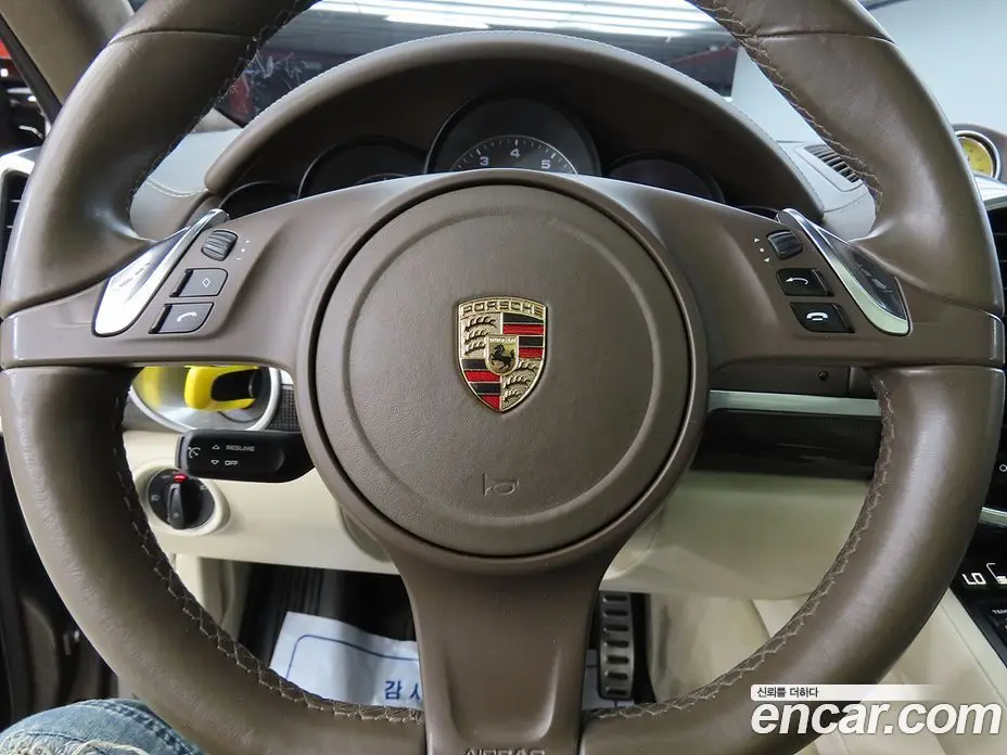 Porsche Cayenne 2012 4.8 автомат (гидро), фото 15