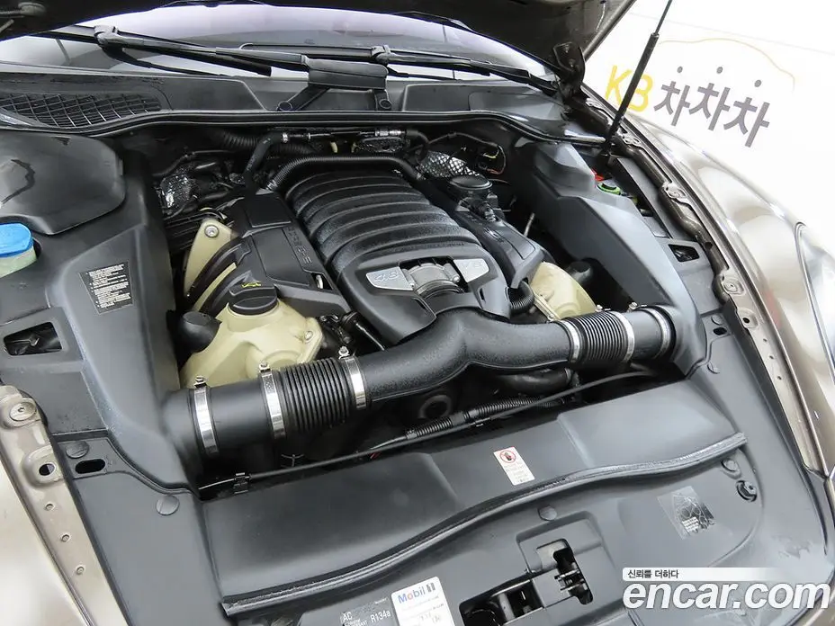 Porsche Cayenne 2012 4.8 автомат (гидро), фото 19