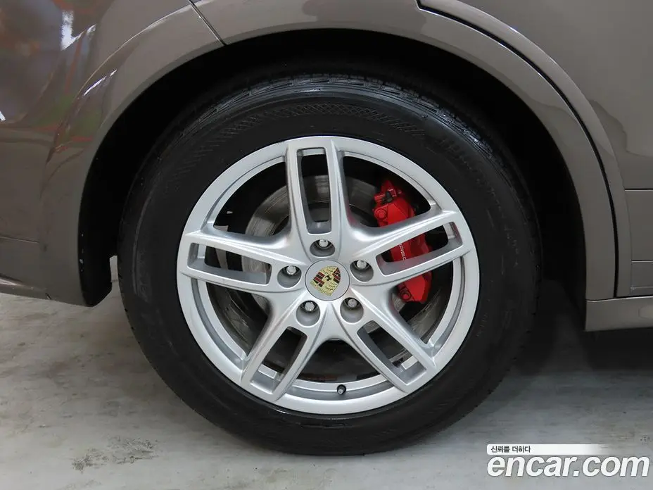Porsche Cayenne 2012 4.8 автомат (гидро), фото 20