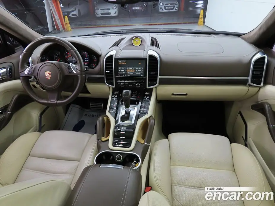 Porsche Cayenne 2012 4.8 автомат (гидро), фото 5
