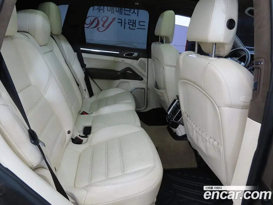 Porsche Cayenne 2012 4.8 автомат (гидро), фото 8