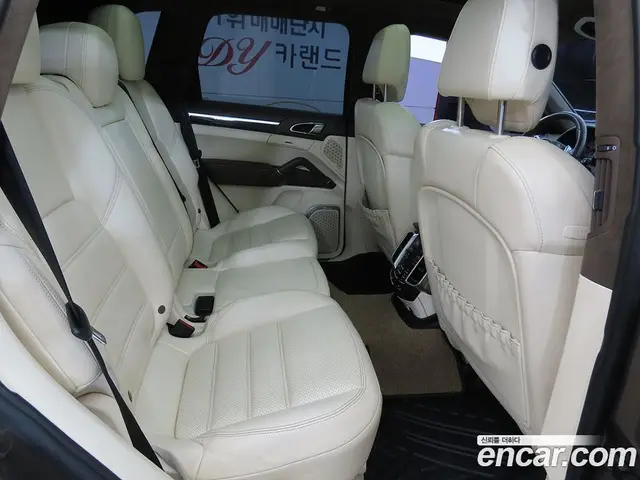 Porsche Cayenne 2012 4.8 автомат (гидро), миниатюра 8