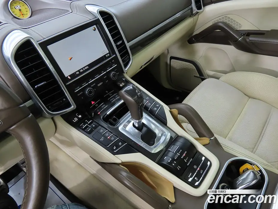 Porsche Cayenne 2012 4.8 автомат (гидро), фото 9