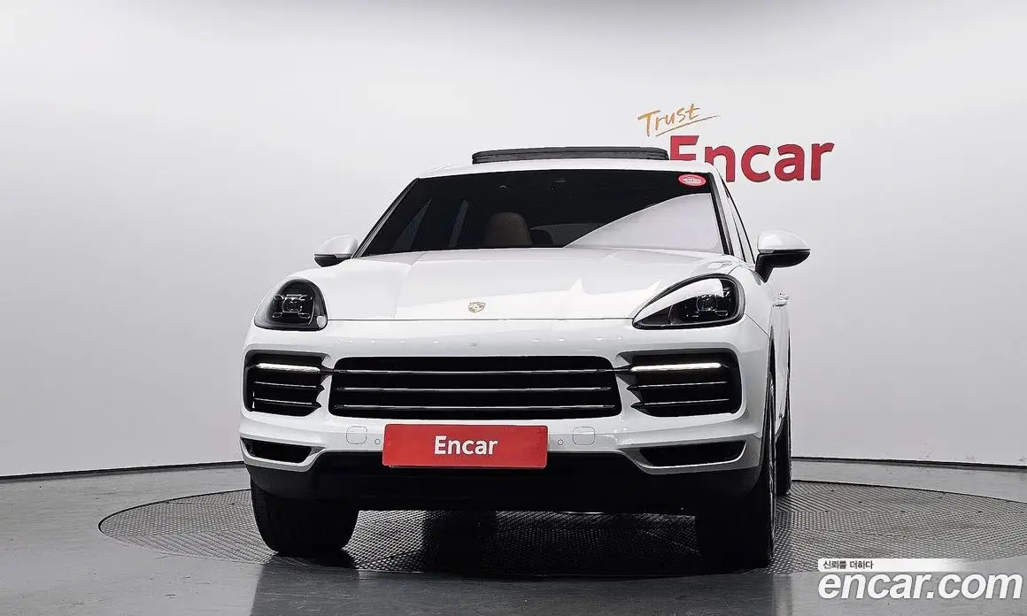 Porsche Cayenne 2019 3.0 автомат (гидро), фото 3