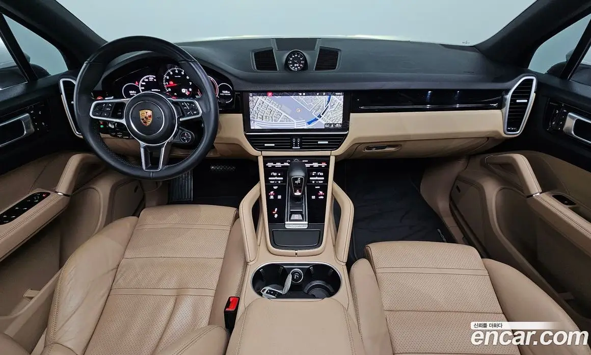 Porsche Cayenne 2019 3.0 автомат (гидро), фото 7