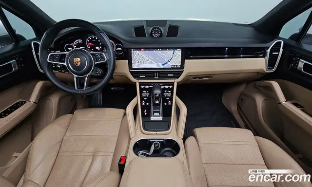 Porsche Cayenne 2019 3.0 автомат (гидро), миниатюра 7